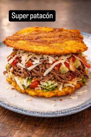 Súper Patacón