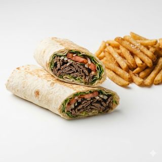 Menú 2 Durums O Pitas