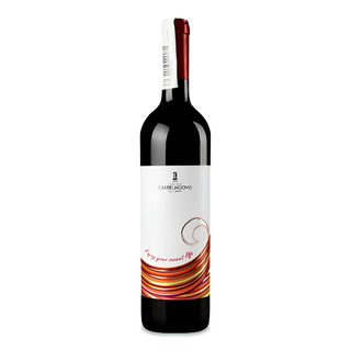 Vino Rosso, Castelnuovo 0.75 (червоне напівсолодке)
