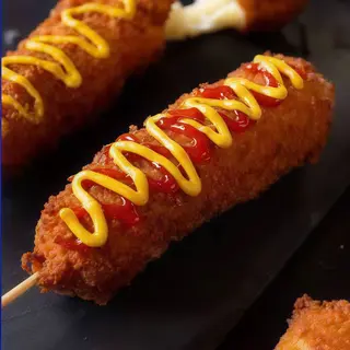 Corn dog