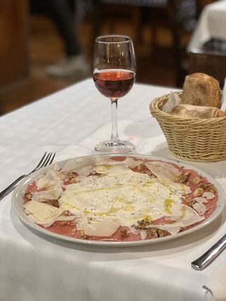 Carpaccio Tradicional