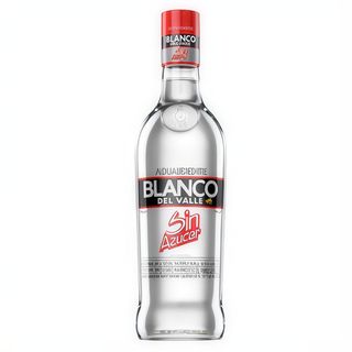 AGUARDIENTE BLANCO DEL VALLE
