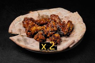 Крильця Баффало (400г)