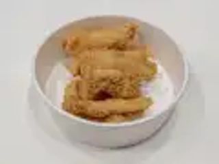 Pollo fritto