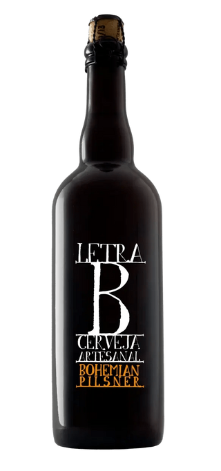 Letra B 75cl