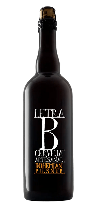 Letra B 75cl