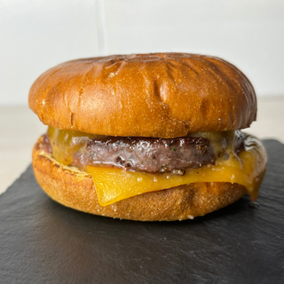 Hamburguesa Clásica de Ternera