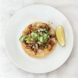 Taco Chilorio Vegano (1 Ud.)