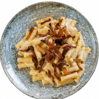 Rigatoni Carbonara
