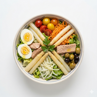 Ensalada Natural (Grande)