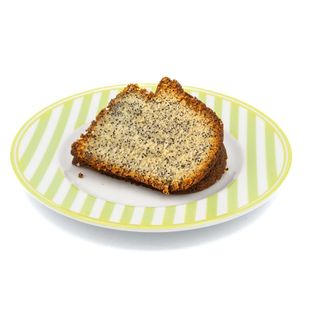 Citrus Poppy Seed Cake