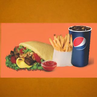 პიტა ფრეშ მენიუ