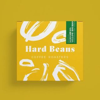 BRAZYLIA SAMAMBAIA YELLOW BOURBON FILTR - 500 g