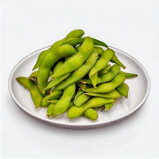 Edamame lessati/盐水毛豆