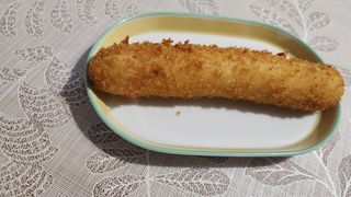 Enroladinha de Salsicha