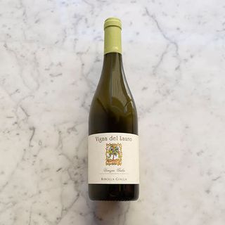 Vigna del Lauro Ribolla Gialla DOP 75 cl
