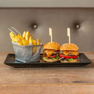 Mini Burgers