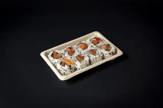 Albahaca uramaki (sin gluten)