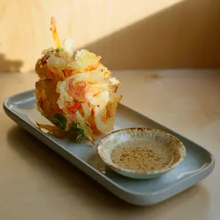 Niku kakiage