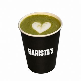 Hot Matcha