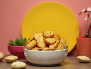 Karbowane ziemniaczki