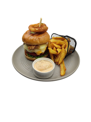 Kraljevski burger
