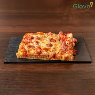 Pizza salsiccia