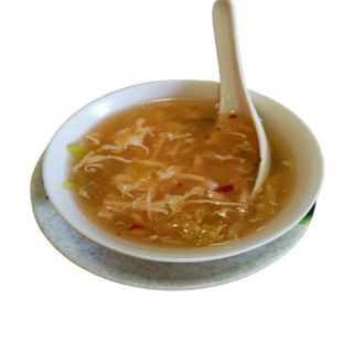 sopa de seta
