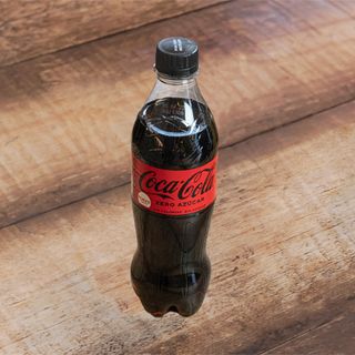 Coca-Cola Zero Azúcar botella 500ml.