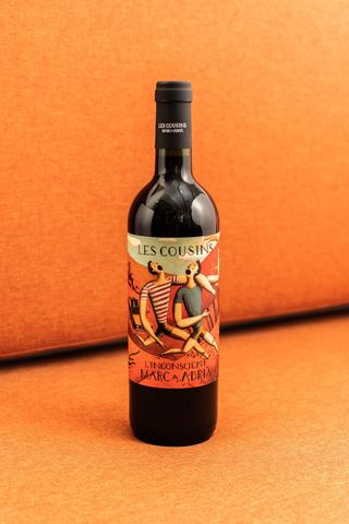 Vino Tinto Les Cousins (750 Ml.)