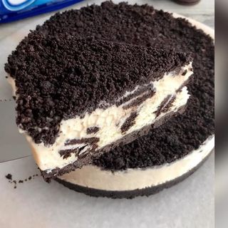 Tarta De Oreo