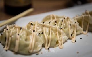 Gyozas De Pollo (6 Uds.)