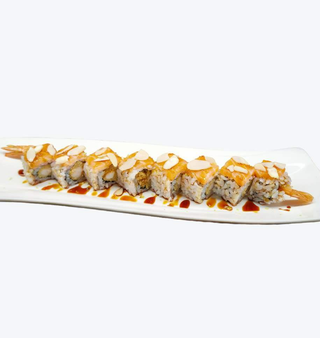 Uramaki crispy 8 pezzi