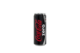 Coca-Cola Zero 33 cl