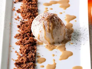 La burrata dolce