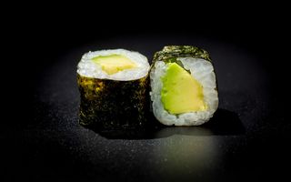152. Maki De Aguacate