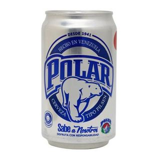 Cerveza Polar