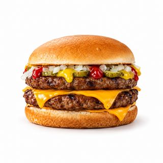 Burger king de pui