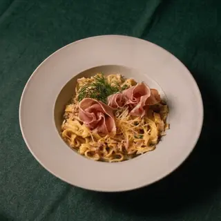 Carbonara gourmande