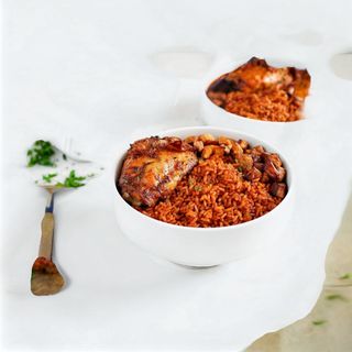 Jollof Rice