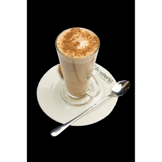 Cinnamon Latte