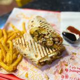 Malfouf mahboul 2 viande