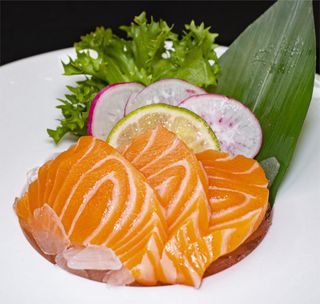 170. Sashimi De Salmón (3 Uds.)