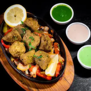 Cordero Tikka Sizzler