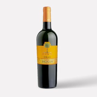 Fina - Syrah IGP Terre Siciliane 0,75 lt