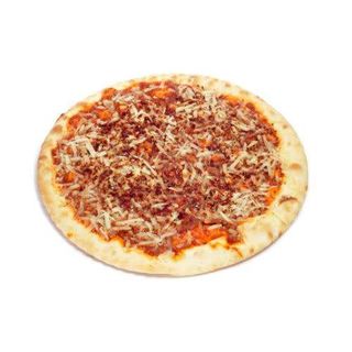 Pizza de barbacoa pollo