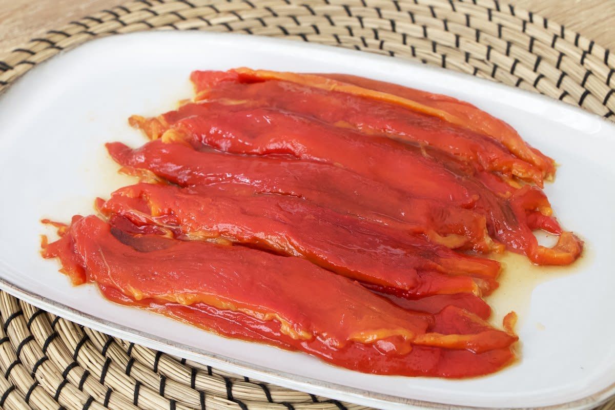 Pimiento Asado