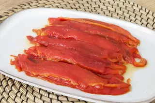 Pimiento Asado