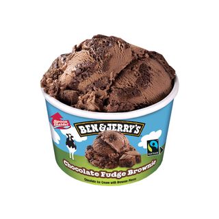 Ben&Jerry´s Chocolate fudge brownie 100ml