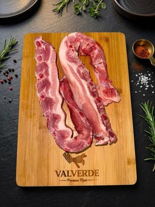 Costilla Duroc 400Gr